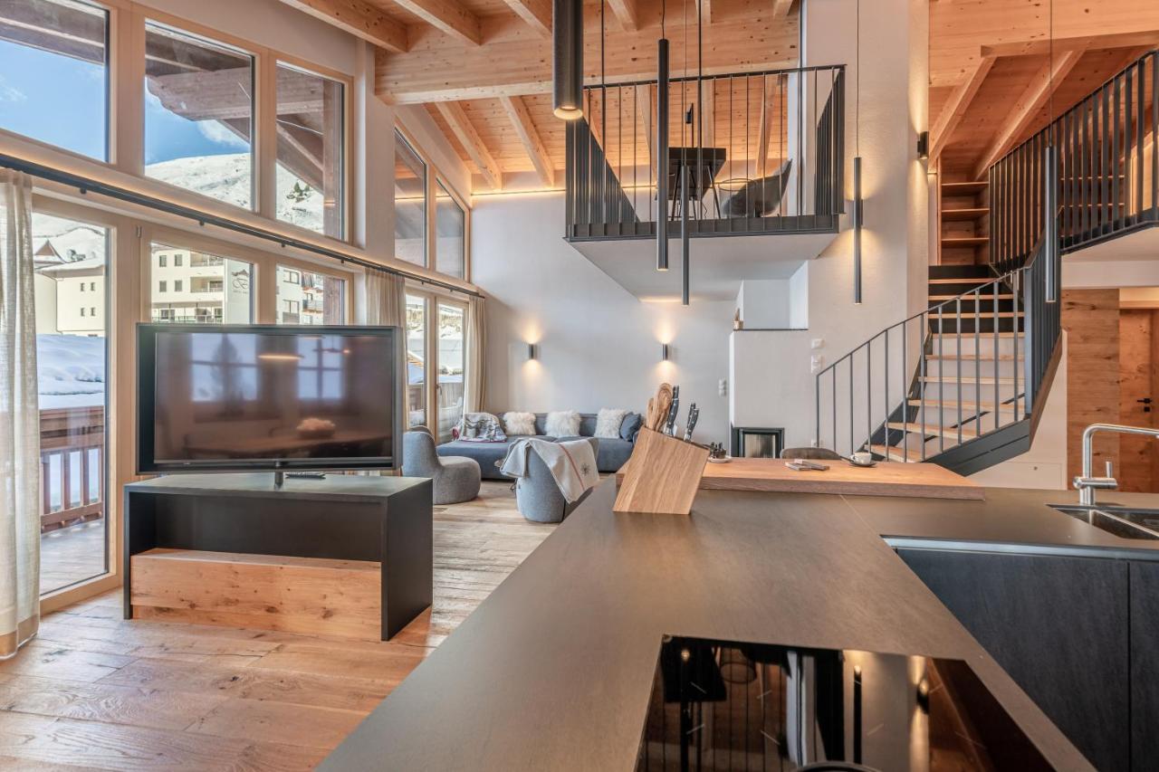 Weinleinshof Appartements Vent Eksteriør billede