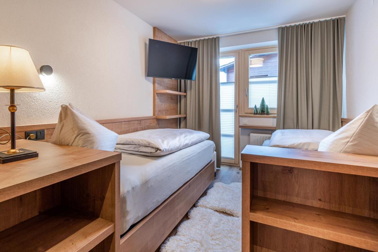 Weinleinshof Appartements Vent Eksteriør billede