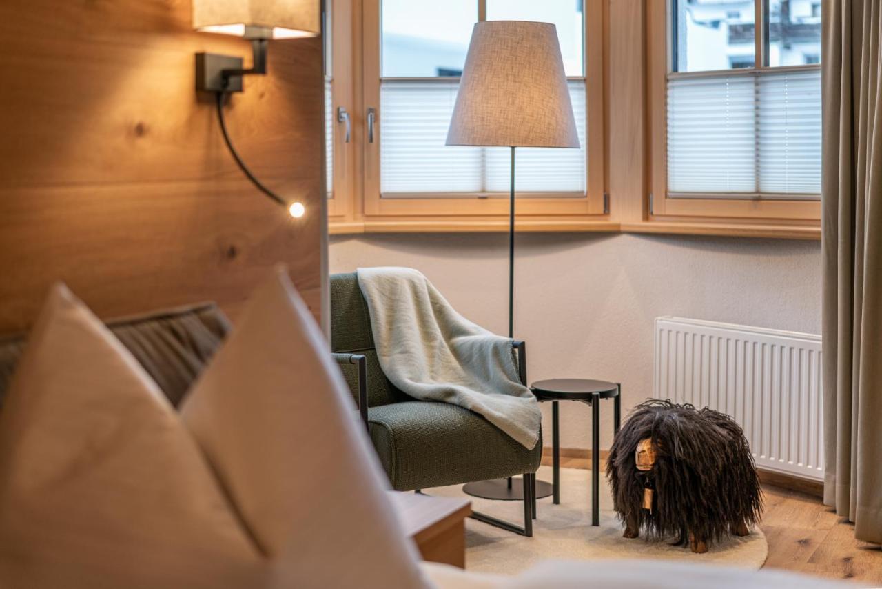 Weinleinshof Appartements Vent Eksteriør billede