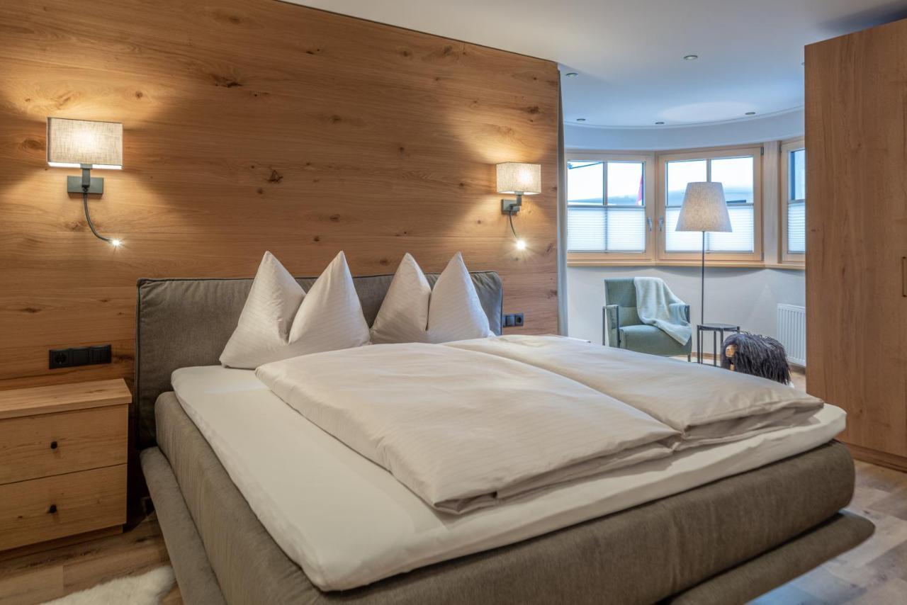 Weinleinshof Appartements Vent Eksteriør billede