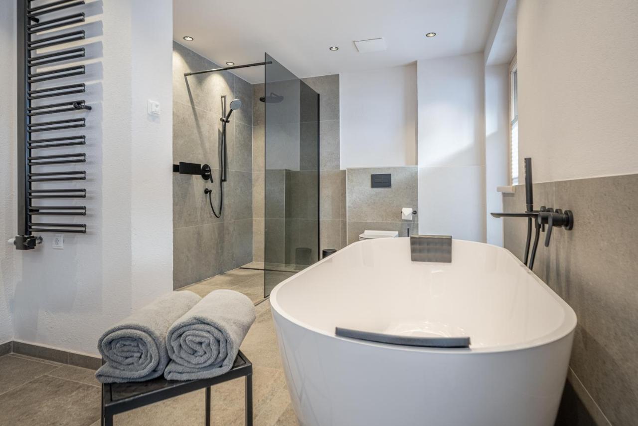 Weinleinshof Appartements Vent Eksteriør billede