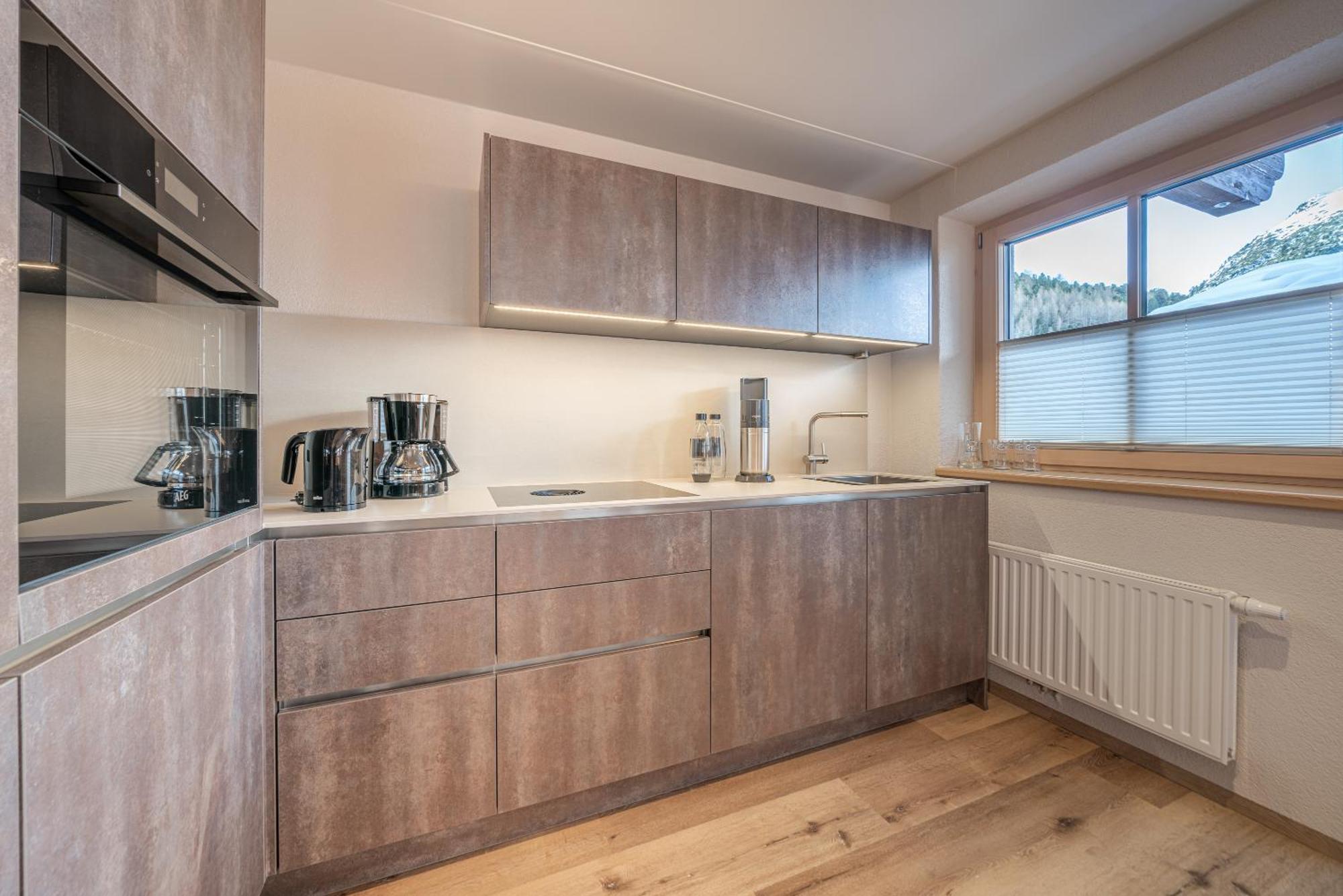 Weinleinshof Appartements Vent Eksteriør billede