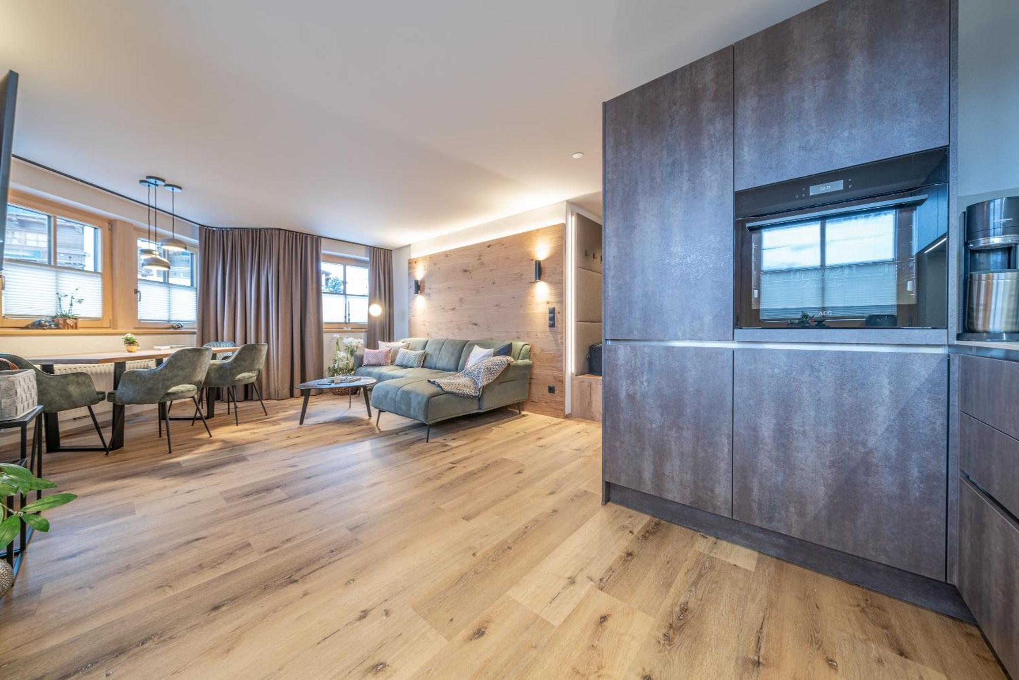 Weinleinshof Appartements Vent Eksteriør billede