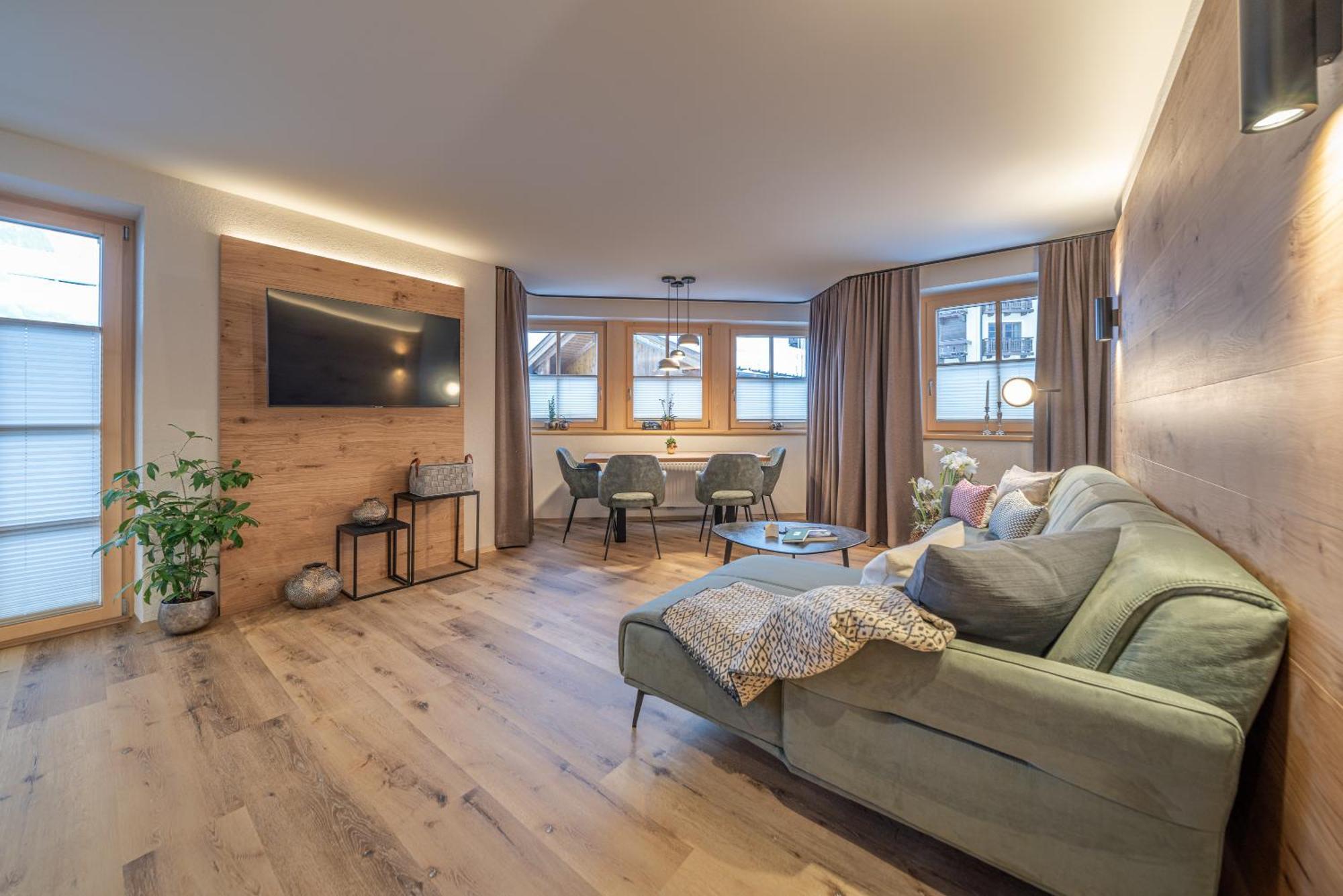 Weinleinshof Appartements Vent Eksteriør billede
