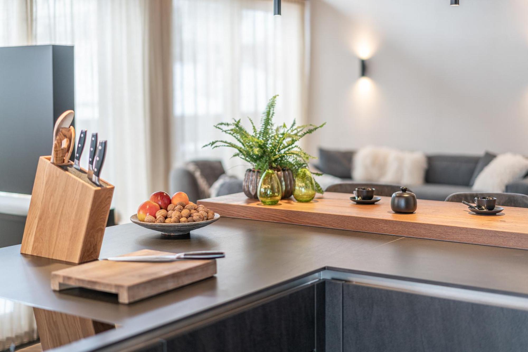 Weinleinshof Appartements Vent Eksteriør billede