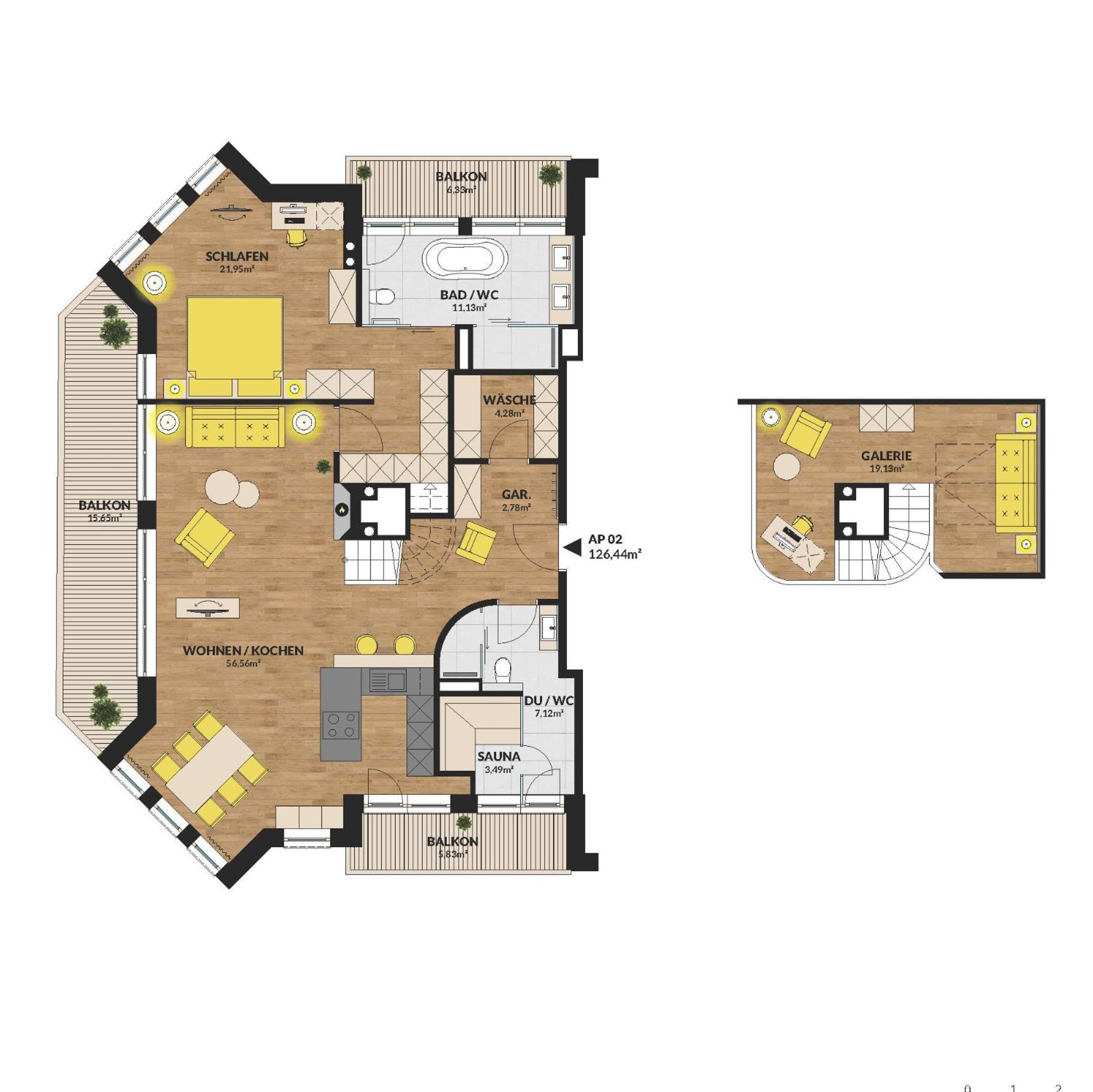 Weinleinshof Appartements Vent Værelse billede